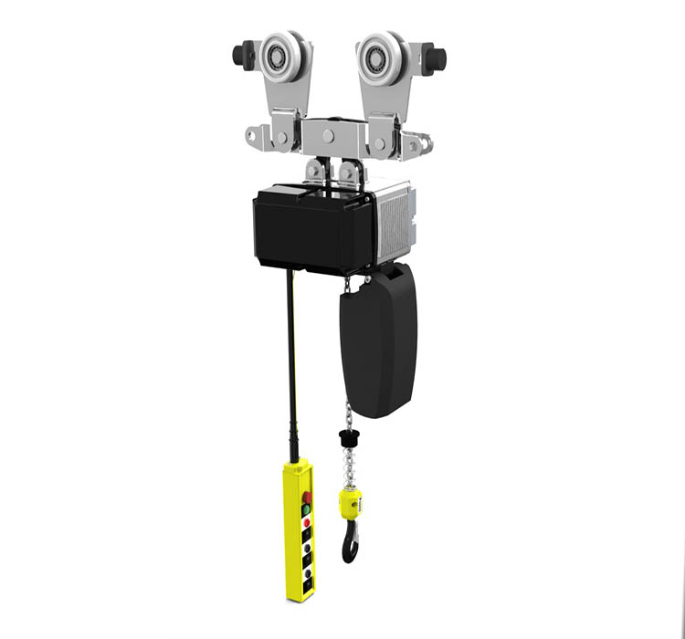 Elektrilise kettaseadme rakenduse valdkond hoist.jpg Application field of electric chain hoist.jpg