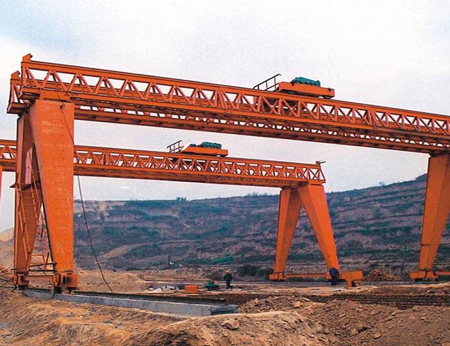 Kvaliteetne teisaldatav portaal Crane.jpg High Quality Movable Portal Crane.jpg
