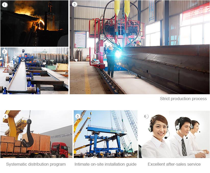 YUNTIAN CRANE-TEENINDUSE TOETUS YUNTIAN CRANE SERVICE SUPPORT