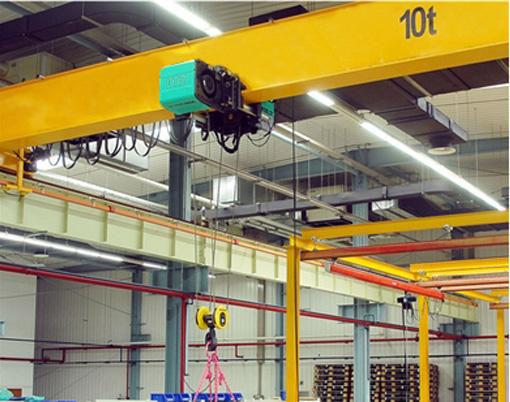 10t Electric Single Girder Overhead Crane.jpg 10t Electric Single Girder Overhead Crane.jpg
