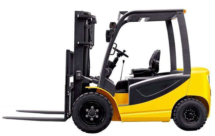 2-tonnise laadimiskoormusega elektriline kahveltõstuk CE-ga 2 Ton Loading Capacity Electric Forklift with CE