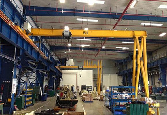 Euroopa poolkollane kraana