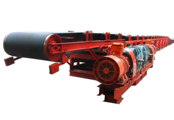 Laienduse tüüpi lintkonveier