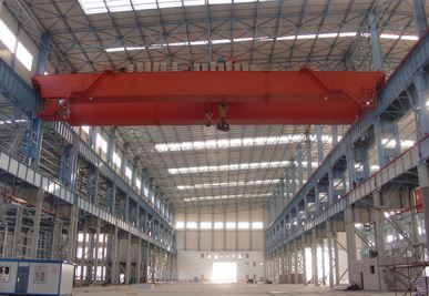 Double Girder EOT kraana